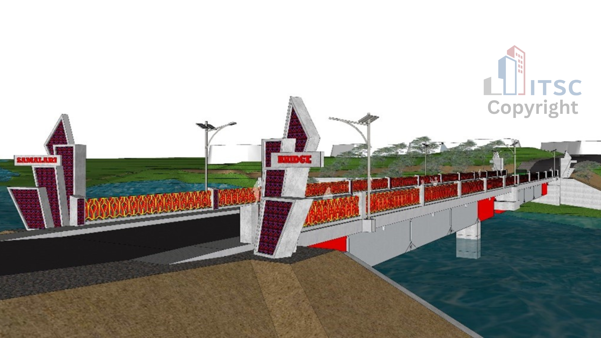 Samalari Bridge
